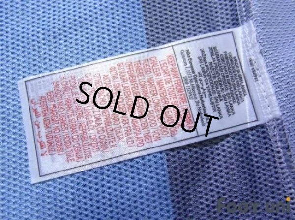 Photo8: Inter Milan 2008-2009 Home Shirt #4 J.Zanetti Lega Calcio Patch/Badge w/tags (8)