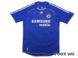 Photo1: Chelsea 2006-2008 Home Shirt #13 Ballack (1)