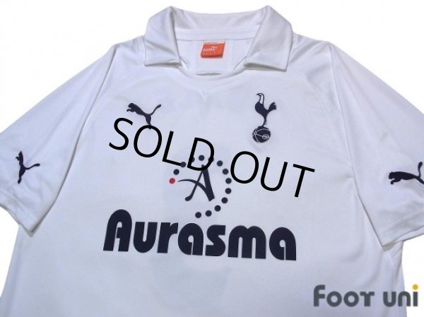 Photo3: Tottenham Hotspur 2011-2012 Home Shirt #3 Bale (3)