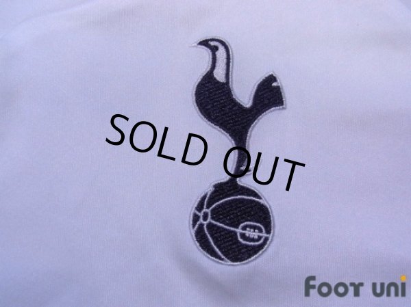 Photo6: Tottenham Hotspur 2011-2012 Home Shirt #3 Bale (6)