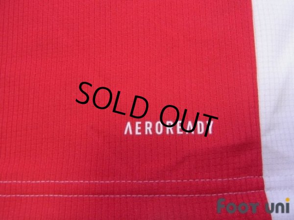 Photo6: Ajax 2020-2021 Home Shirt w/tags (6)