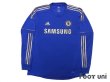 Photo1: Chelsea 2012-2013 Home Long Sleeve Shirt (1)