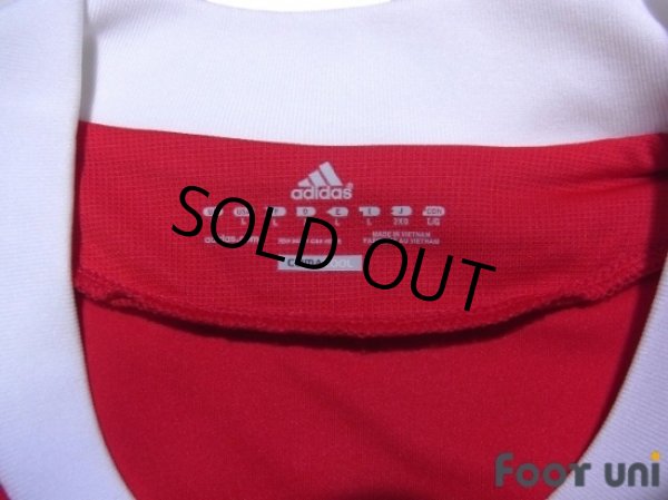 Photo4: Ajax 2010-2011 Home Shirt (4)