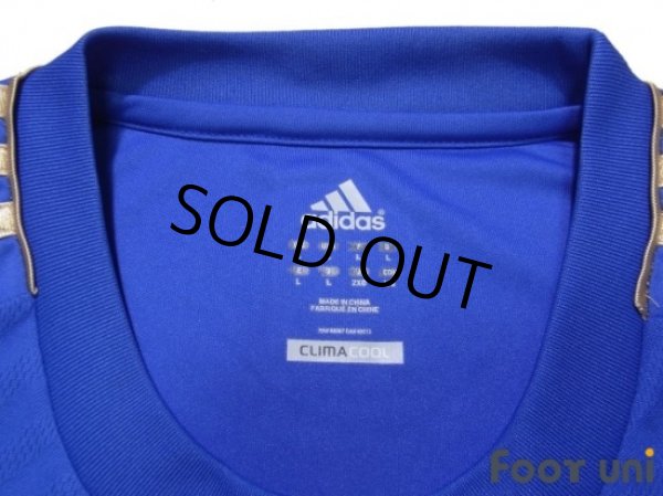Photo4: Chelsea 2012-2013 Home Long Sleeve Shirt (4)