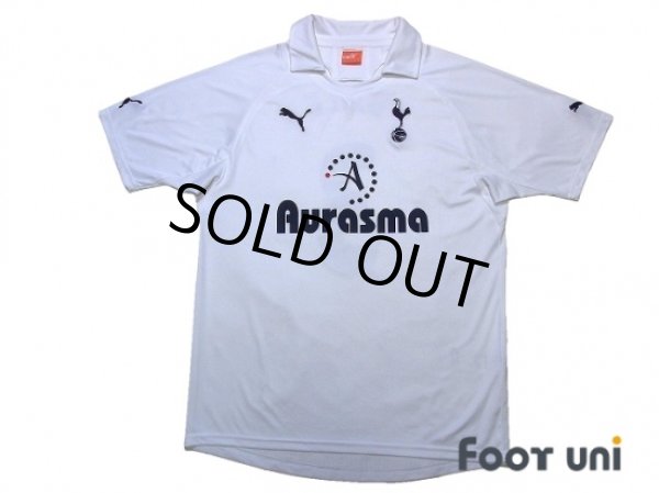 Photo1: Tottenham Hotspur 2011-2012 Home Shirt #3 Bale (1)