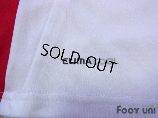 Photo6: Ajax 2010-2011 Home Shirt (6)