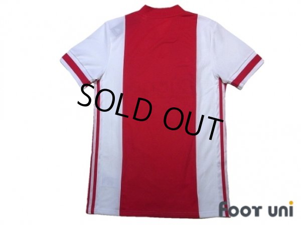 Photo2: Ajax 2020-2021 Home Shirt w/tags (2)
