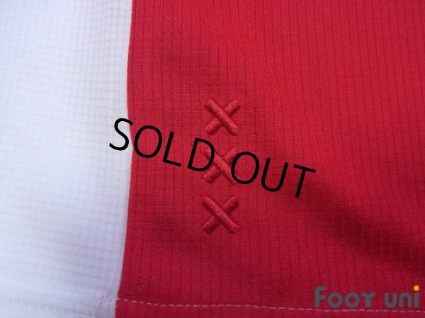 Photo7: Ajax 2020-2021 Home Shirt w/tags (7)