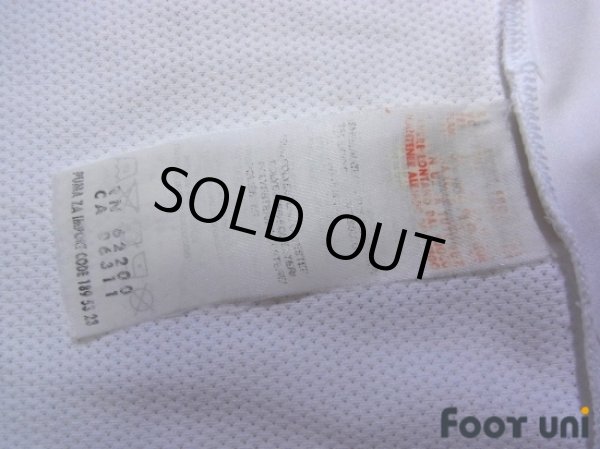 Photo6: Tottenham Hotspur 2011-2012 Home Long Sleeve Shirt (6)