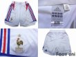 Photo7: France 2006 Away Shirt and Shorts Set (7)