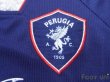 Photo6: Perugia 1999-2000 3rd Shirt #7 Hidetoshi Nakata Lega Calcio Patch/Badge (6)