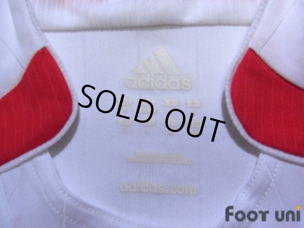 Photo4: France 2006 Away Shirt and Shorts Set (4)