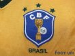 Photo5: Brazil 1986 Home Shirt (5)