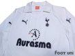 Photo3: Tottenham Hotspur 2011-2012 Home Long Sleeve Shirt (3)