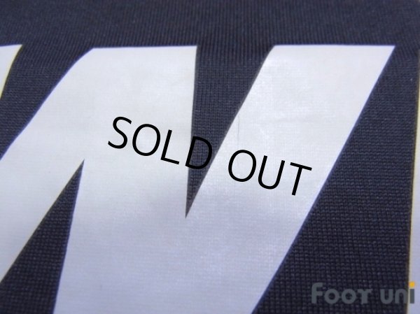 Photo7: Real Madrid 2009-2010 3rd Shirt #9 Ronaldo Champions League Patch/Badge (7)