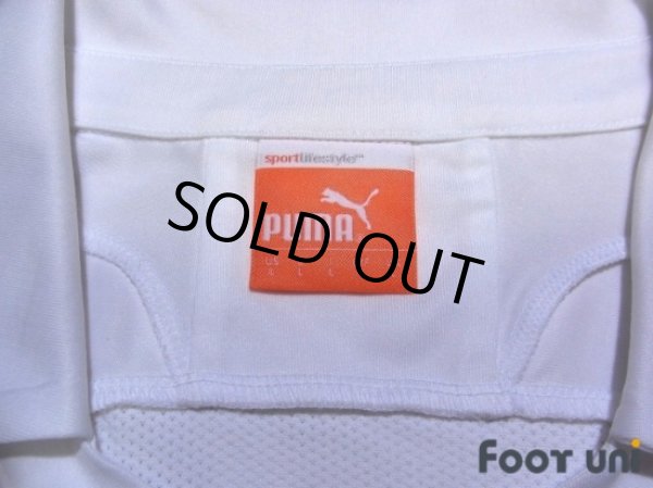 Photo4: Tottenham Hotspur 2011-2012 Home Long Sleeve Shirt (4)