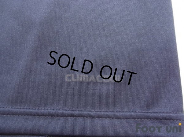 Photo8: Real Madrid 2009-2010 3rd Shirt #9 Ronaldo Champions League Patch/Badge (8)