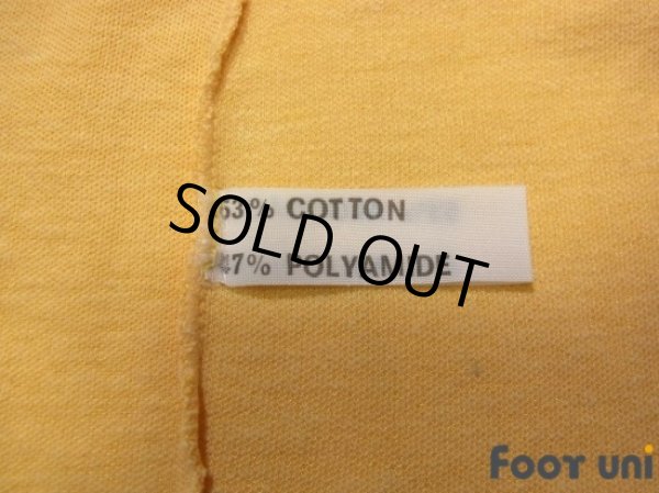 Photo7: Brazil 1986 Home Shirt (7)