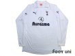 Photo1: Tottenham Hotspur 2011-2012 Home Long Sleeve Shirt (1)