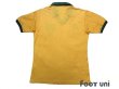 Photo2: Brazil 1986 Home Shirt (2)