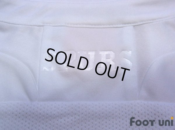 Photo7: Tottenham Hotspur 2011-2012 Home Long Sleeve Shirt (7)