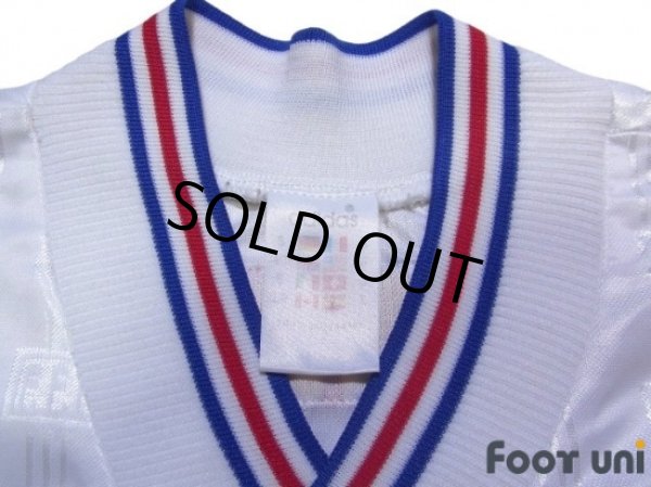 Photo4: France Euro 1996 Away Shirt (4)