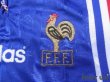 Photo5: France Euro 1996 Home Shirt (5)