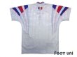 Photo2: France Euro 1996 Away Shirt (2)