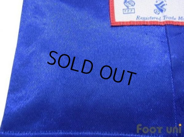 Photo8: France Euro 1996 Home Shirt (8)