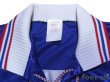 Photo4: France Euro 1996 Home Shirt (4)