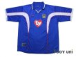 Photo1: Portsmouth 2002-2003 Home Shirt (1)