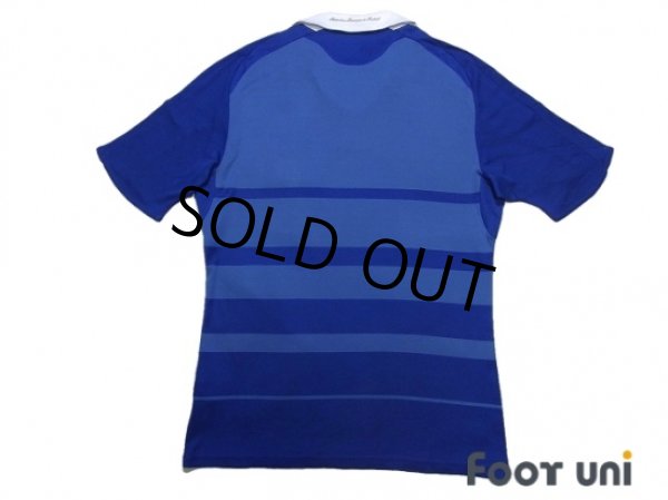 Photo2: France 2009 Home Shirt (2)