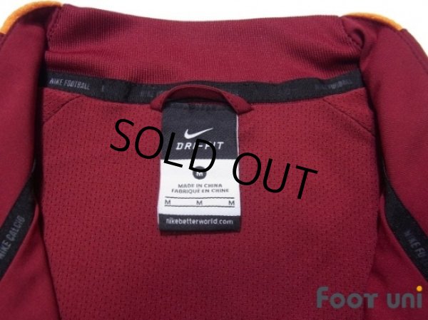 Photo5: AS Roma Track Jacket and Pants Set (5)