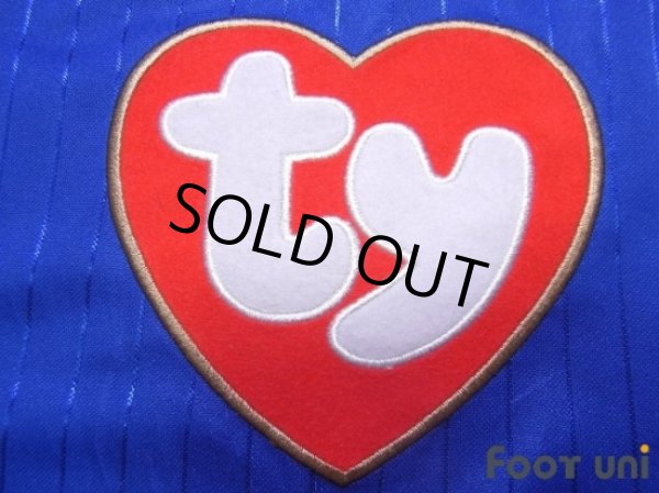 Photo6: Portsmouth 2002-2003 Home Shirt (6)