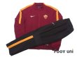 Photo1: AS Roma Track Jacket and Pants Set (1)