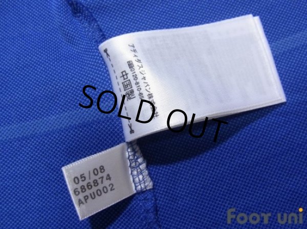 Photo8: France 2009 Home Shirt (8)