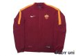 Photo2: AS Roma Track Jacket and Pants Set (2)