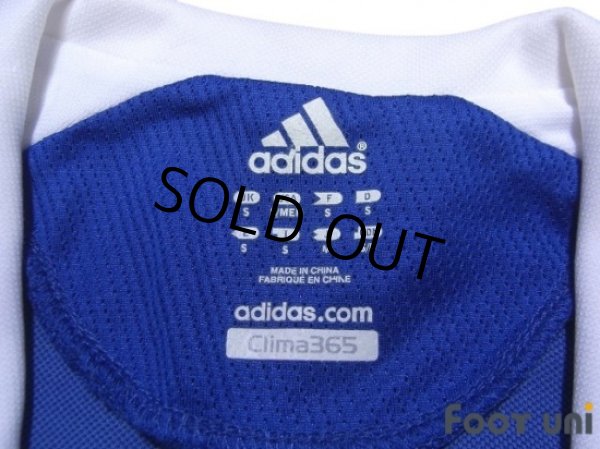 Photo4: France 2009 Home Shirt (4)