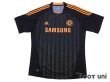 Photo1: Chelsea 2010-2011 Away Shirt w/tags (1)