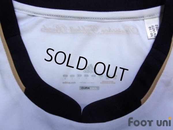 Photo5: Germany 2010 Home Shirt #11 Klose (5)