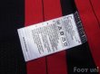 Photo8: AC Milan 2013-2014 Home Shirt #10 Keisuke Honda Serie A Tim Patch/Badge w/tags (8)