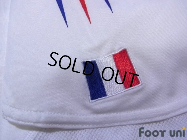 Photo7: France Euro 2004 Away Shirt (7)