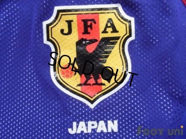Photo5: Japan 2002 Home Authentic Shirt (5)