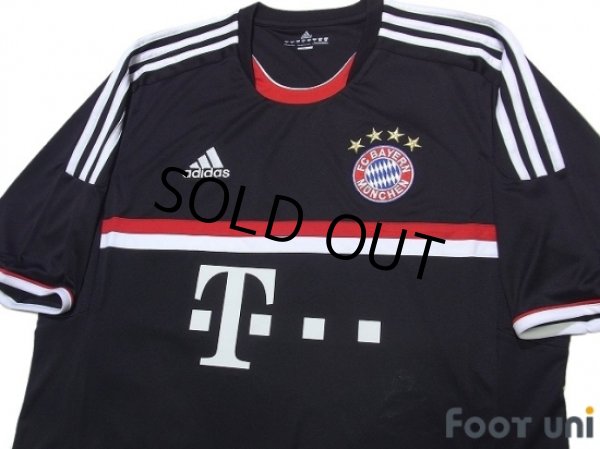 Photo3: Bayern Munchen 2011-2012 3rd Shirt w/tags (3)