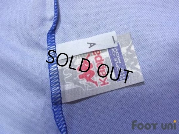Photo8: Juventus 1998-1999 Away Shirt Scudetto Patch/Badge w/tags (8)