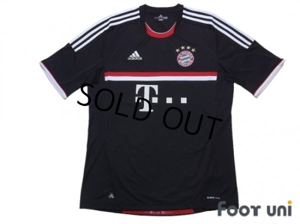 Photo1: Bayern Munchen 2011-2012 3rd Shirt w/tags (1)