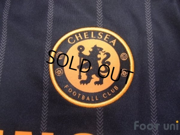 Photo5: Chelsea 2010-2011 Away Shirt w/tags (5)