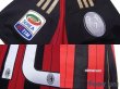 Photo7: AC Milan 2013-2014 Home Shirt #10 Keisuke Honda Serie A Tim Patch/Badge w/tags (7)