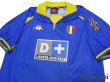 Photo3: Juventus 1998-1999 Away Shirt Scudetto Patch/Badge w/tags (3)