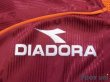 Photo6: AS Roma 1999-2000 Home Long Sleeve Shirt #8 Hidetoshi Nakata w/tags (6)